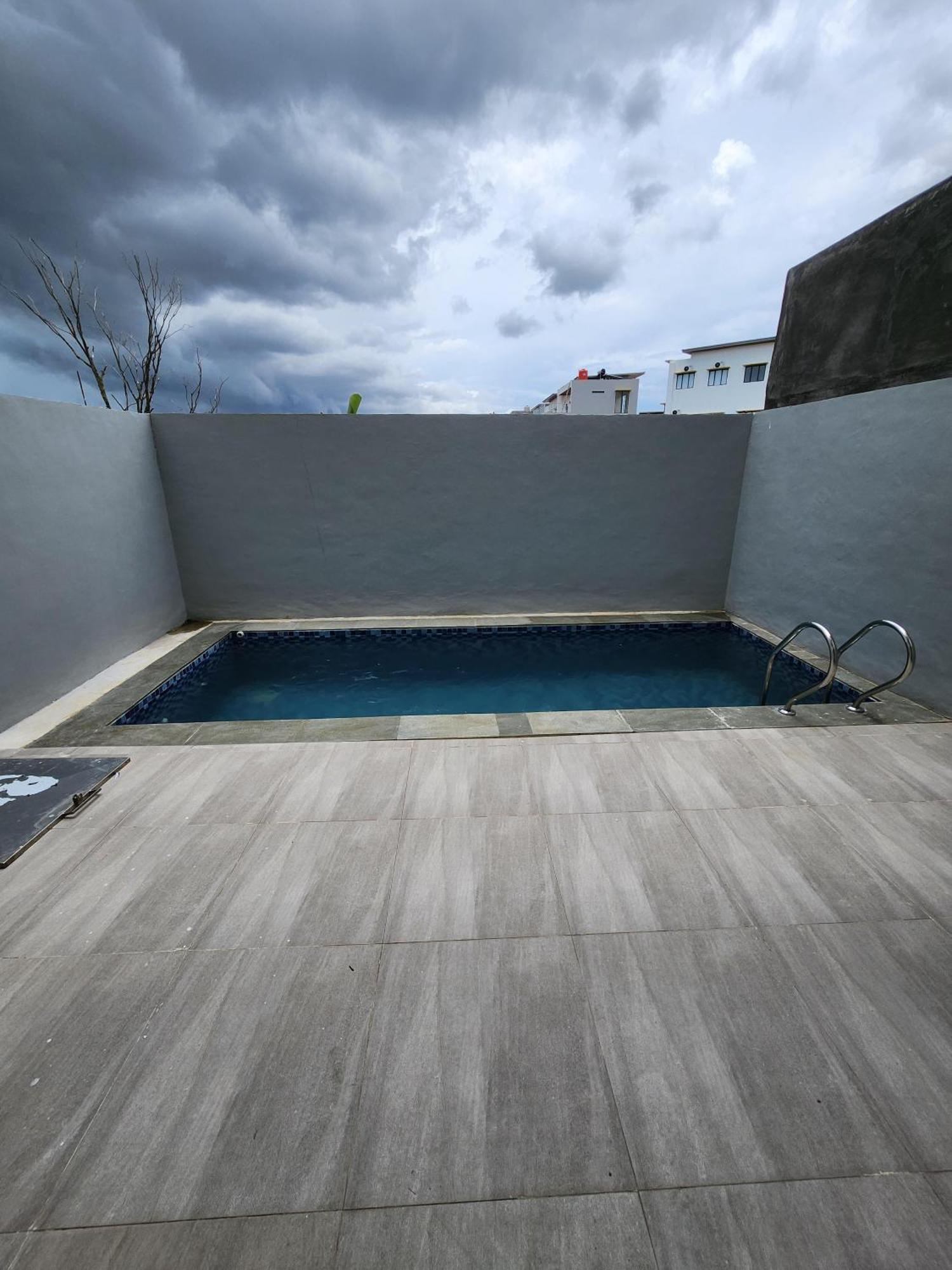 The Icon Central Batam 3 Bedroom Home Villa With Private Pool Exterior foto