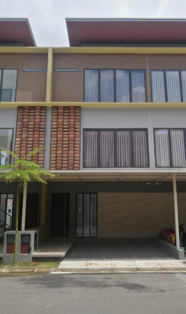 The Icon Central Batam 3 Bedroom Home Villa With Private Pool Exterior foto